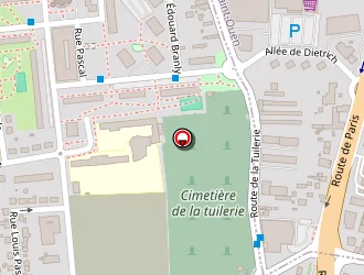 Carte de Houdebert Et Fils à Vendôme