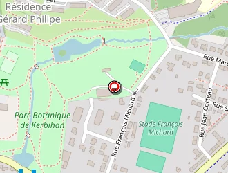 Carte de Stephanie Madic à Hennebont