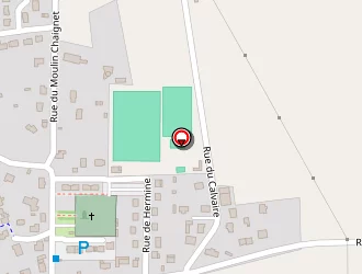 Carte de Cvnettoyage à Noë-blanche (la)