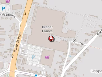 Carte de Rougeron Christian à Vendôme