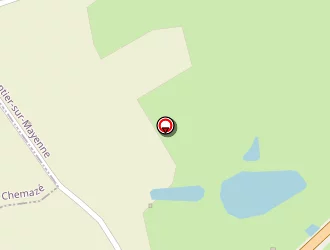 Carte de L'atelier Ventastique à Château-gontier