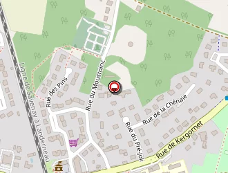 Carte de Pizza Pita à Gestel