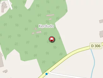 Carte de La Proctection Bretonne à Guidel