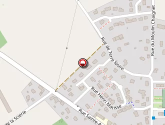 Carte de Ecole Privée Mixte à Noë-blanche (la)