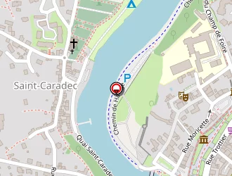 Carte de Bougot Carole à Hennebont