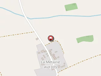 Carte de Mauvoisin (earl) à Carentoir