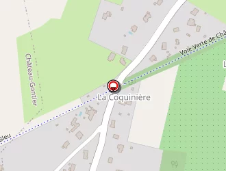 Carte de Kb Déco à Saint-fort