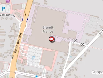 Carte de Spot'light à Saint-ouen