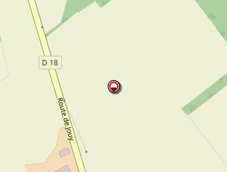 Carte de Mairie à Cléry-saint-andré