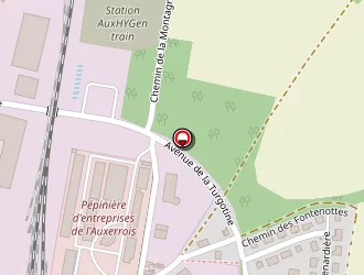 Carte de Active Pc à Auxerre