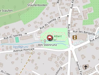 Carte de Electricité Polo Sébastien à Thann