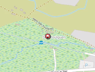 Carte de Gordini Animation à Penmarch