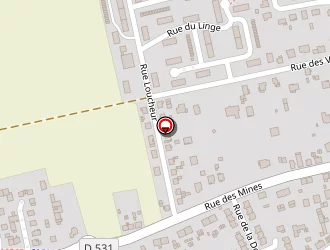 Carte de Siegler Stéphane à Wittenheim