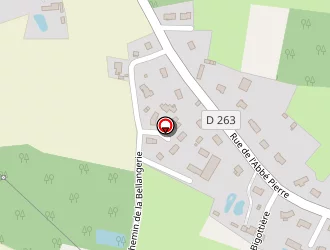 Carte de 90 M2 à Courtillers