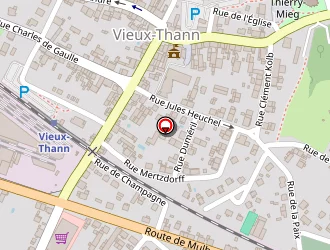 Carte de Stephane Mouhot à Vieux-thann