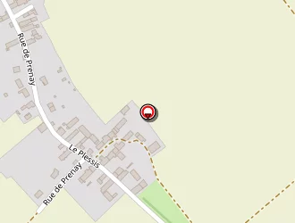 Carte de Mbe à Josnes