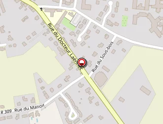 Carte de Ambulances Provost à Pipriac