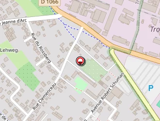 Carte de Gundogar Fevzi à Thann