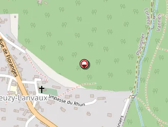 Carte de Ecole Sainte Anne à Pluvigner