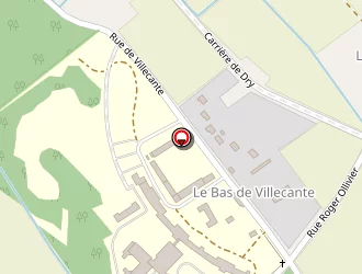 Carte de Crèche Bbdrym à Dry