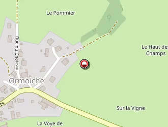 Carte de Mairie à Ormoiche