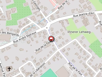 Carte de Domi Génie-leicher Roland à Thann