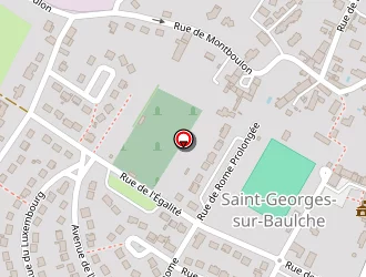 Carte de Moutard Claude à Saint-georges-sur-baulche