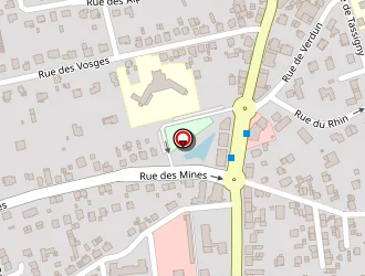 Carte de Mairie à Wittenheim