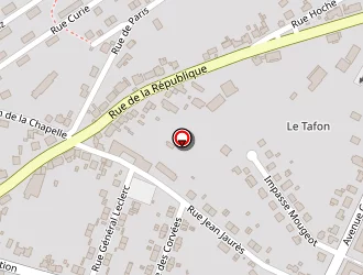 Carte de Drut Dominique à Chalindrey