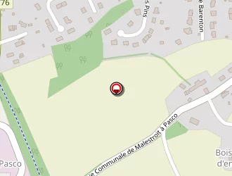 Carte de Le Dépôt à Malestroit