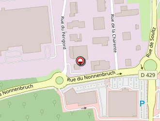 Carte de Dragées Gida à Wittenheim