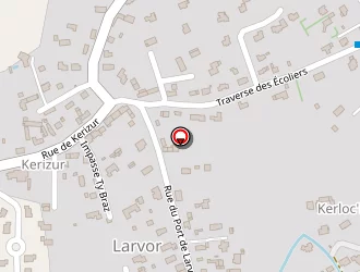 Carte de Couespel Fabien à Loctudy