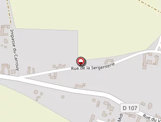 Carte de Smc Sologne Maison Confort à Guilly