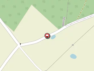 Carte de Bergougnoux Eric à Meslay