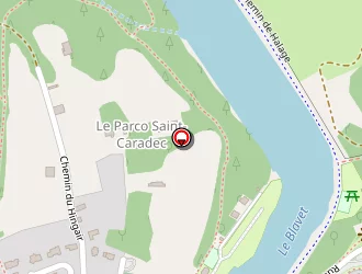 Carte de Tnt Concept à Hennebont