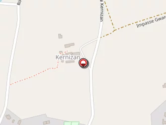 Carte de Ks Formation Incendie à Loctudy