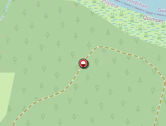 Carte de Creperie De Saint Maurice à Clohars-carnoët