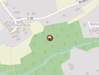 Carte de Delers Cécile à Moëlan-sur-mer