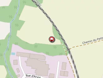 Carte de Abc Décoration à Gestel