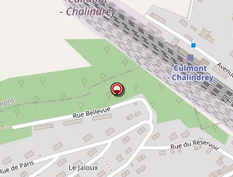 Carte de Belles Du Monde à Chalindrey