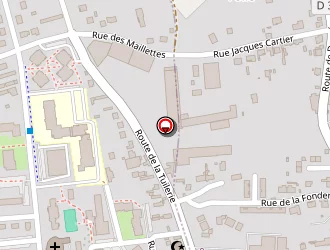 Carte de Gémo à Saint-ouen