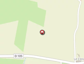 Carte de La Ruche Vernantaise à Bierné