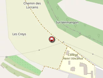 Carte de Franck Rénov' à Chalindrey