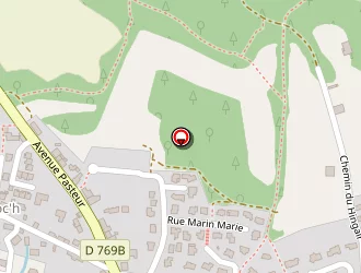 Carte de Artipac à Hennebont