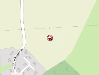 Carte de T.g.m. à Bourguignon-lès-conflans