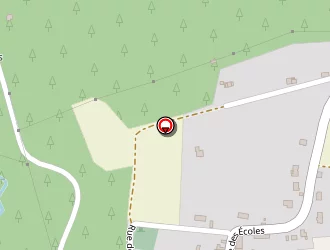 Carte de Natur'espace à Plumelec