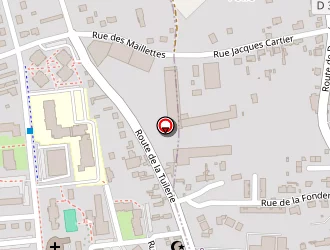 Carte de Ayaz Market à Vendôme