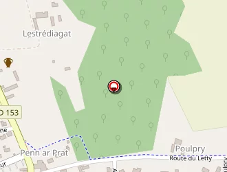 Carte de Toulhoat Pierre à Treffiagat