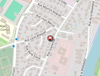 Carte de Ben Mimoun Nora à Auxerre