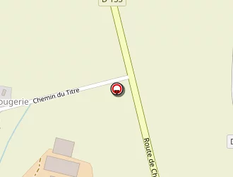 Carte de Des Besnaies (gaec) à Senonnes